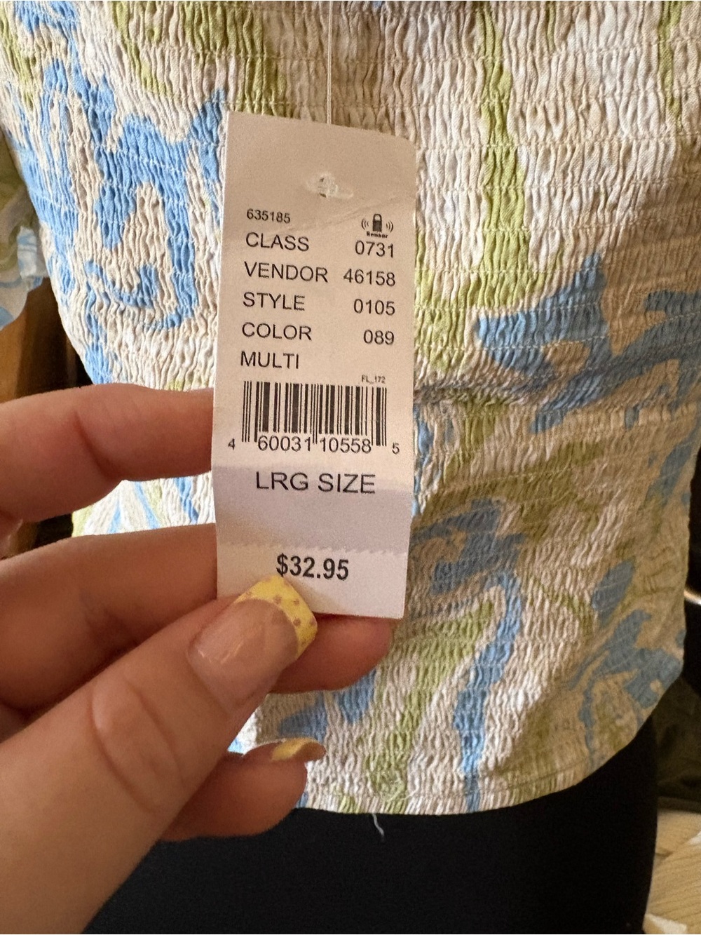 PacSun Top - Picture 3 of 7